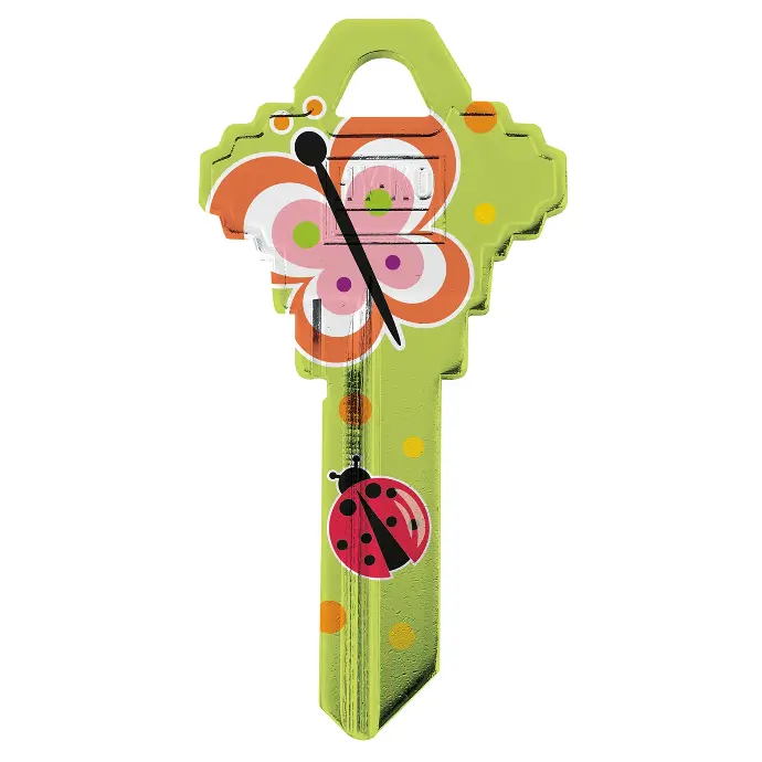 [029069735197] KEYBLANK SCHLAGE LADYBUG HY-KO - SC1-20