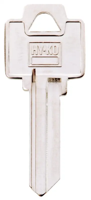 [029069702595] KEYBLANK WEISER LOCK HY-KO - WR5