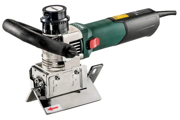 [4007430298409] KFM 15-10 F BEVELLING TOOL METABO - 601752620