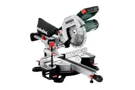 [4061792221260] KGS 216 M MITRE CROSSCUT SAW METABO - 613216390
