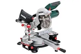 [4007430280718] KGS 216 M MITRE SAW METABO - 619260390