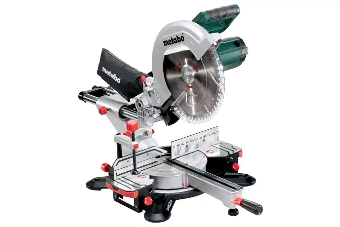 [4007430280725] KGS 305 M MITRE SAW METABO - 619305390