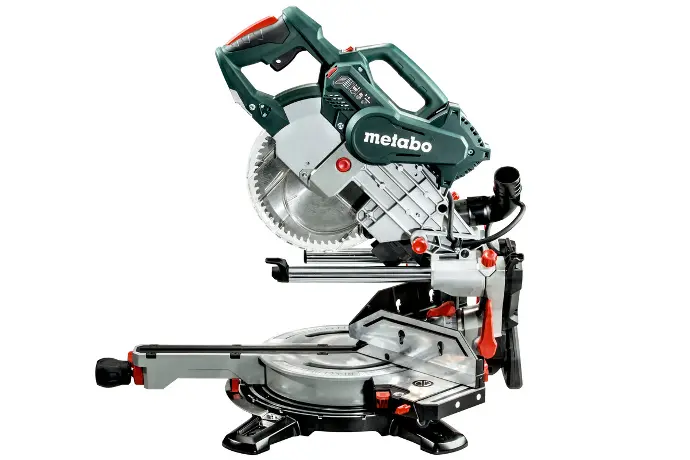 [4007430296467] KGSV 72 XACT SYM MITRE SAW METABO - 612216000