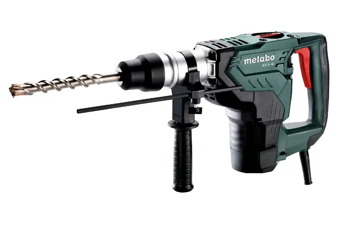 [4007430331861] KH 5-40 ROTARY HAMMER DRILL METABO - 600763620