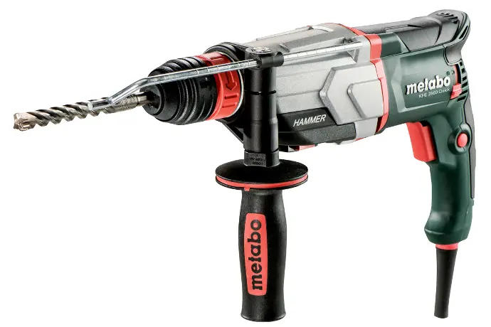 [4007430307804] KHE 2860 QUICK COMBINATION HAMMER METABO - 600878620