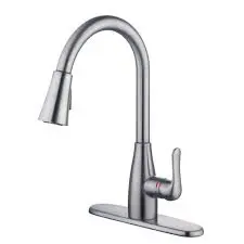 [7706157056480] KITCHEN FAUCET GLACIER BAY
