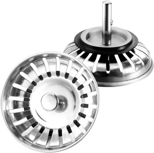 [7453038457019] SINK STRAINER SET 3PCS A018-ZJ3013