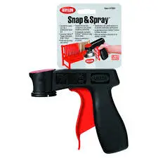 [724504033424] KRAYLON SNAP AND SPRAY GUN - K07091000