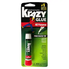 [070158000214] KRAZY GLUE 2G ALL PURPOSE KG585