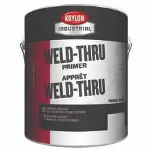 [075577023240] KRYLON INDUSTRIAL WELD THRU RED PRIMER GAL - K00020101-16