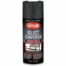 [724504069201] KRYLON PAINT 2397 RUST CONVERTER CAN - K02397007