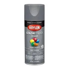 [724504055822] KRYLON PAINT 5582 GRAY PRIMER CAN - K05582007