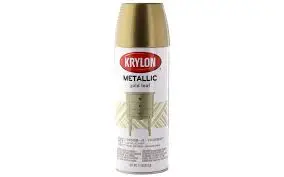 [724504072522] KRYLON SPRAY PAINT 2201 SPRAY PAINT BRILLIANT METALIC - K02201007