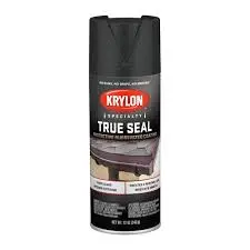 [724504073352] KRYLON SPRAY PAINT 2701 TRUESEAL RUBB COAT CAN - K02701777