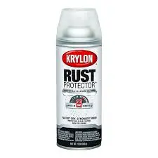 [724504690191] KRYLON SPRAY PAINT 69019 RUST PROTECTOR GLOSS CRYSTAL CLEAR - K06901907