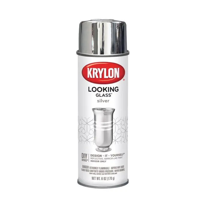 [724504090335] KRYLON SPRAY PAINT 9033 LOOKING GLOSS - K09033000