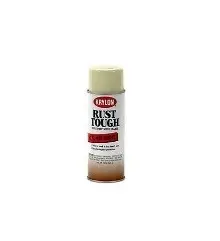 [724504092070] KRYLON SPRAY PAINT RTA9207 GLOSS ALMOND CAN - K09207008