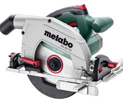 [662911172476] KS 66 CIRCULAR SAW METABO - 600542420