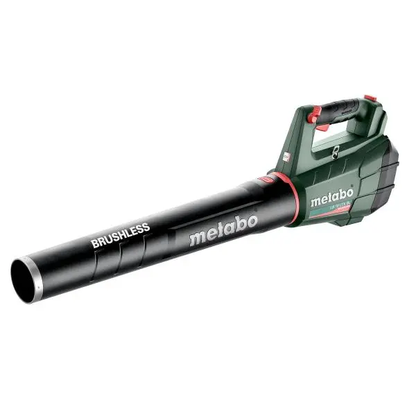 [4061792176492] LB 18 LTX BL CORDLESS LEAF BLOWER METABO - 601607850
