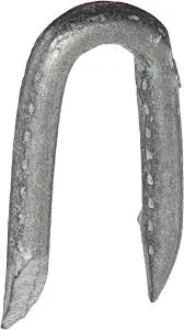 [MS114LBS ] LB FENCING STAPLE 1-1/4 in