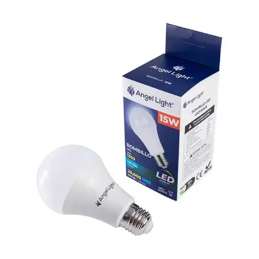 [7453038485081] LED Bulb 12W - A105-TLP15W-B