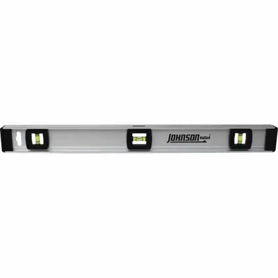 [049448324002 ] LEVEL 24" ALUMINUM JOHNSON