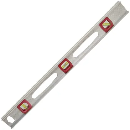 [7501892834542] LEVEL- ALUMINUM PRO 14" TOOL CRAFT. TC0454