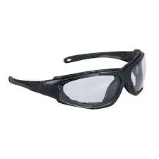 [5036108183760] LEVO SAFETY SPECTACLE EN166 CLEAR GOGGLE PORTWEST - PW11CLR