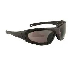 [5036108183777] LEVO SAFETY SPECTACLE EN166 SMOKE GOGGLE PORTWEST - PW11SKR