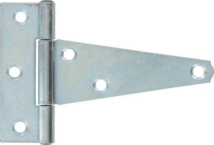 [045734972988] LIGHT T-Hinges 6" -077-1378