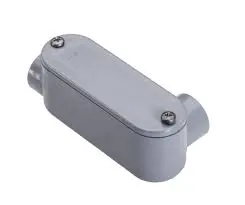 [59217] LINE BOX PVC LR 3" LL30 - 59217