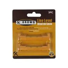 [638110008427] LINE LEVEL 2PACK CARDED - BRLL01