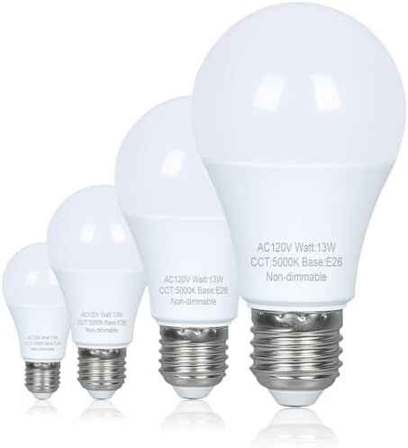 [745301970187] LMT7013 LED BULB 13W