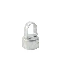 [1580013800] LOOP POST CAP 1 5/8'' X 1 3/8''