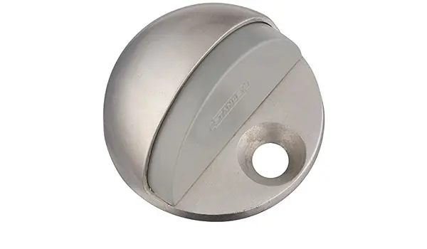 [033923105811] LOW RISE FLOOR DOORSTOP CHRM- 75-0051