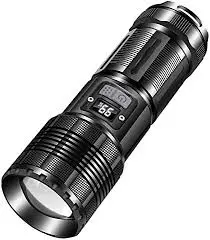[7453038430524] LUMEN FLASHLIGHT - 9A136-RH8840