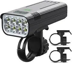 [7453078544595] LUMEN LIGHT FLASHLIGHT BIKE - A105-XY73