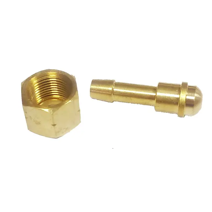 [BRGH0000249] Left threaded Gas Nut for Pol Point - for regulator