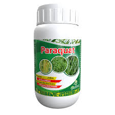[841688010025] Lubaquat 20 SL - Paraquat - 1 Lit