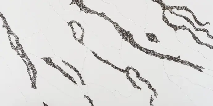 [3019] Lussica Brown - Quartz Slab