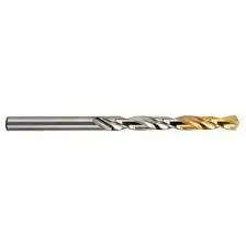 [7705509637490] M2 HIGH SPEED DRILL 5/32" X 3-1/8" AMBER COLOR  DARIX - DX532X