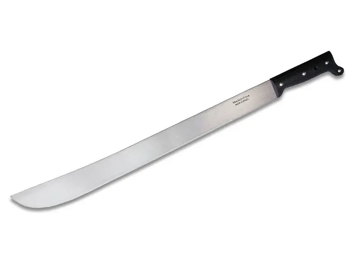 [638110021648] MACHETE 24" PLASTIC HANDLE TRAMONTINA - BRAG2024