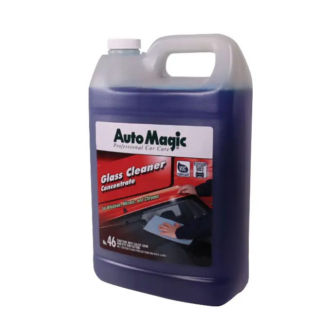 [7401037207531] MAGIC GLASS CLEANER 1GAL