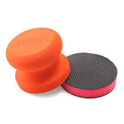 [812219024209] MAJIC APPLICATOR PAD 3IN PACK