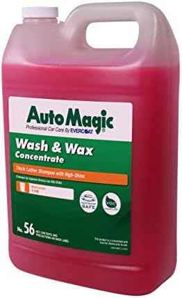 [812219024636] MAJIC CAR WASH CONCENTRATE 16oz - 714630