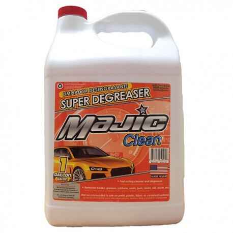 [812219028023] MAJIC DEGREASER 32oz
