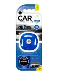 [5907718928983] MAJIC LOOP GEL VENT CLIP - NEW CAR