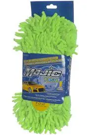 [812219024100] MAJIC MICROFIBER SPONGE WITH SCRUBBER  - 704100
