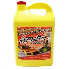 [736324003532] MAJIC RED COOLANT - GAL