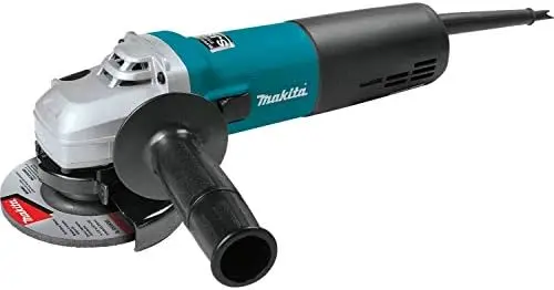 [088381033909] MAKITA ANGLE GRINDER - 9564CV - Adj. Speed